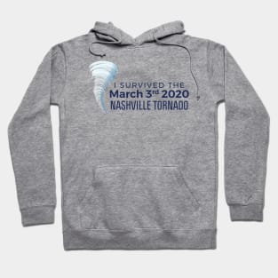 Nashville 2020 Tornado Hoodie